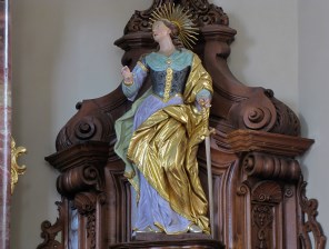 로마의 성녀 소피아_photo by Ralph Hammann_in the churchu of Saint-Maurice in Mommenheim of Alsace_France.jpg